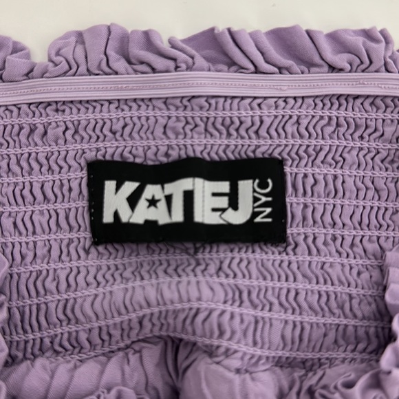 Preppy skirt - Picture 2 of 2